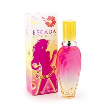 Rockin'Rio Perfume